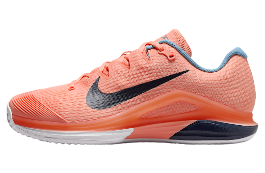 Nike Vapor 12 Apricot Agate / White (Clay Court)