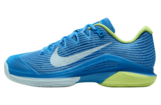 Nike Vapor 12 WMNS Blue Beyond / Light Lemon Twist (Hard Court