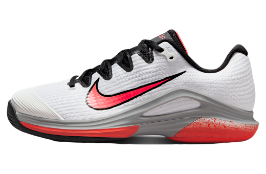 Nike Vapor 12 WMNS White / Wolf Grey (Hard Court)