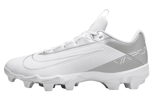 Nike Vapor Edge Shark 2 White / Pure Platinum / Metallic Silver