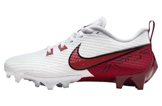 Nike Vapor Edge Speed 360 2 White / Team Crimson