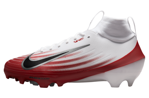 Nike Vapor Pro 1 White / Team Crimson