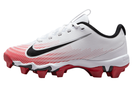 Nike Vapor Shark 3 GS White / Wolf Grey - Feb 2025 - FB3306