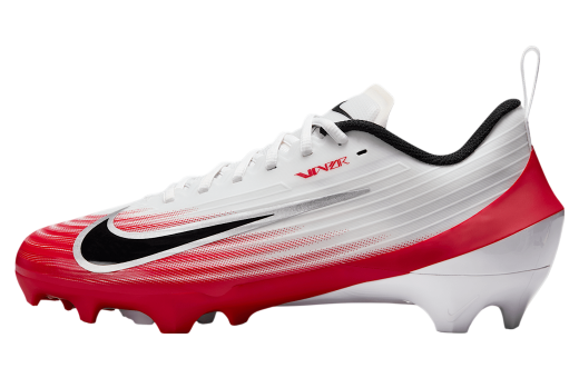 Nike Vapor Speed 3 White / University Red