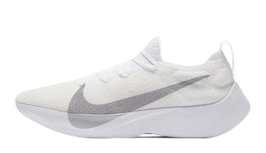 Nike Vapor Street Flyknit White Wolf Grey