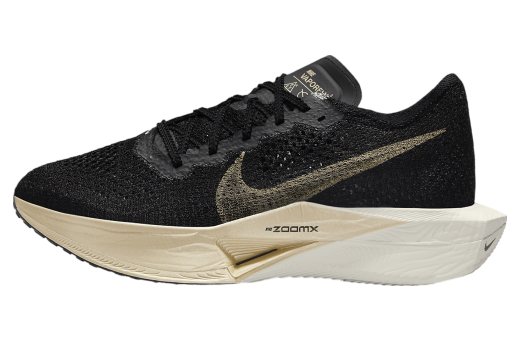 Nike Vaporfly 3 Black / Oatmeal