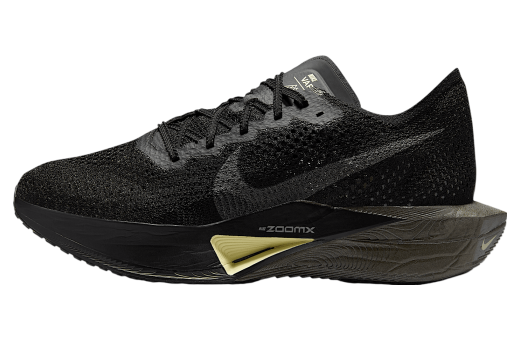 Nike Vaporfly 3 Black / Olive Aura