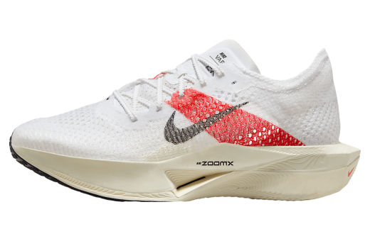 Nike Vaporfly 3 Eliud Kipchoge White / Chile Red