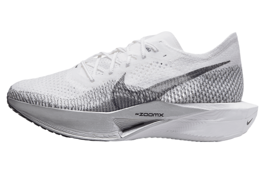 Nike Vaporfly 3 White / Particle Grey