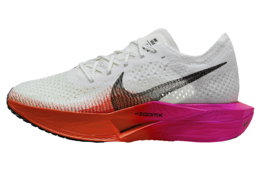 Nike Vaporfly 3 WMNS White / Bright Crimson