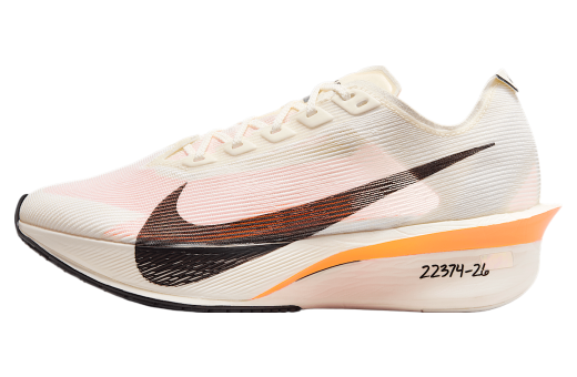 Nike Vaporfly 4 Proto WMNS Sail / Total Orange