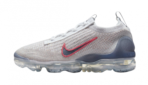 thumb ipad trainers nike vapormax 2021 grey red