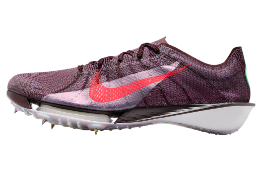 Nike Victory 2 Faith Kipyegon Burgundy Crush / Electric Algae