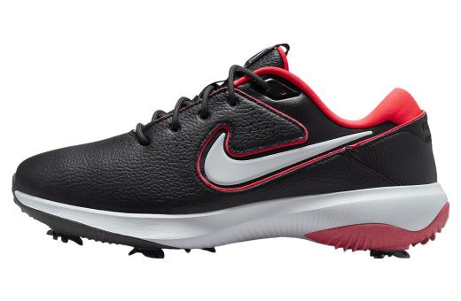 Nike Victory Pro 3 Black / Bright Crimson Oct 2024