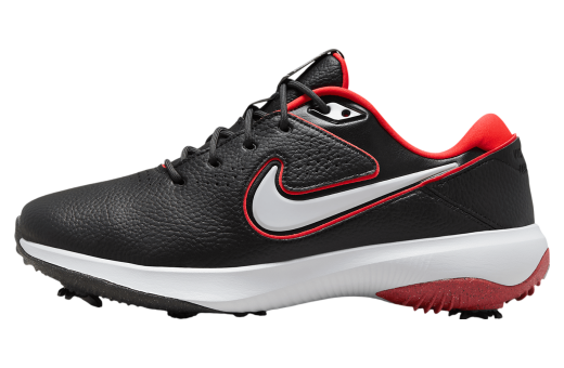 Nike Victory Pro 3 Black / Bright Crimson