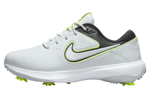 Nike Victory Pro 3 Pure Platinum / Black Volt