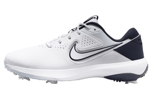 Nike Victory Pro 3 White / Obsidian (Wide)