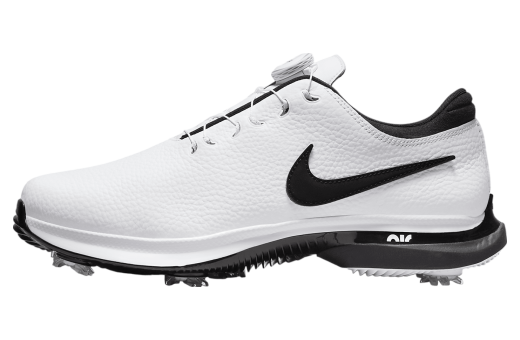 Nike Victory Tour 3 Boa White / Black (Wide)