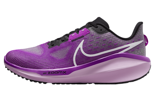 Nike Vomero 17 Hyper Violet / Black