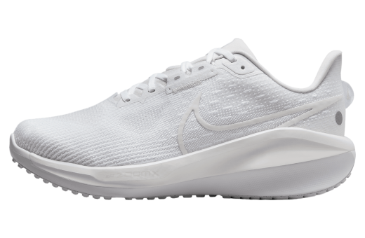 Nike Vomero 17 White / Summit White (Extra Wide)