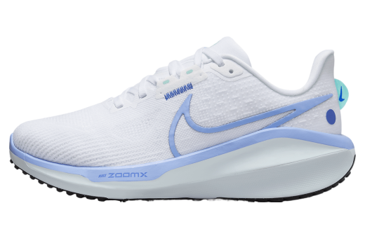 Nike Vomero 17 WMNS White / Glacier Blue