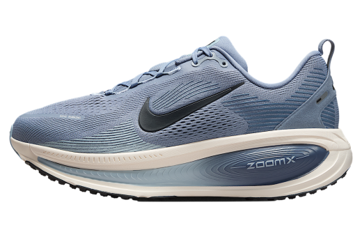 Nike Vomero 18 Ashen Slate / Diffused Blue (Extra Wide)