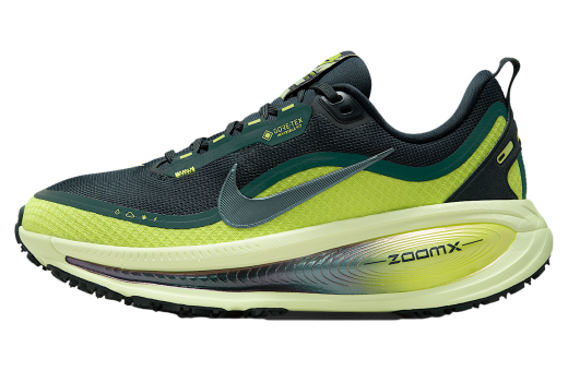 Nike Vomero 18 Gore-Tex WMNS Seaweed / Light Liquid Lime