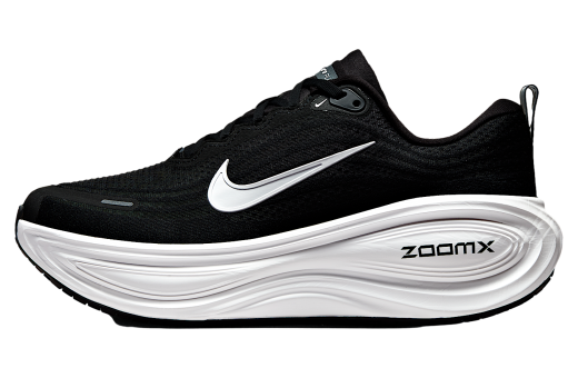 Nike Vomero Plus Black / Cool Grey (Extra Wide)