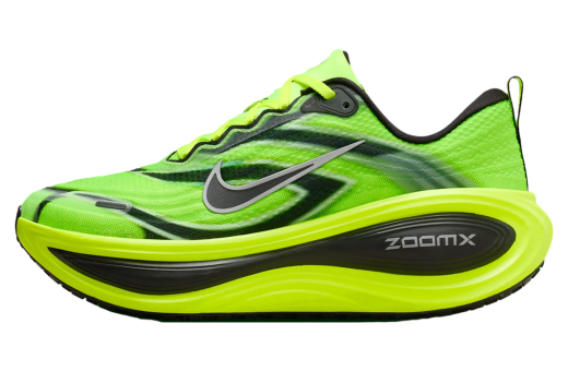 Nike Vomero Plus Volt / Black