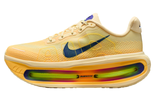 nike vapormax citron pulse