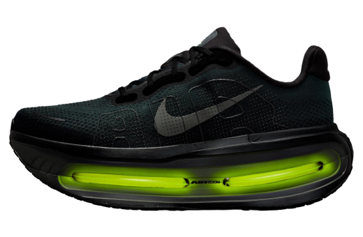 Nike Vomero Premium Black / Volt