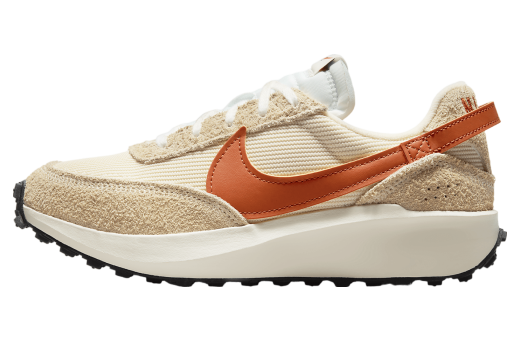 Nike Waffle Debut Vintage WMNS Muslin / Campfire Orange