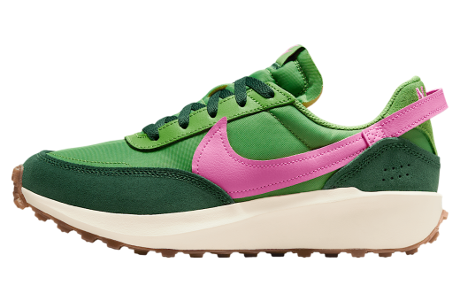Nike Waffle Debut WMNS Chlorophyll / Fir