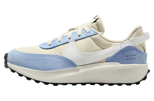 Nike Waffle Debut WMNS Soft Pearl / Aluminum