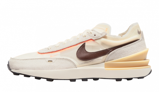 Nike Waffle One Natural