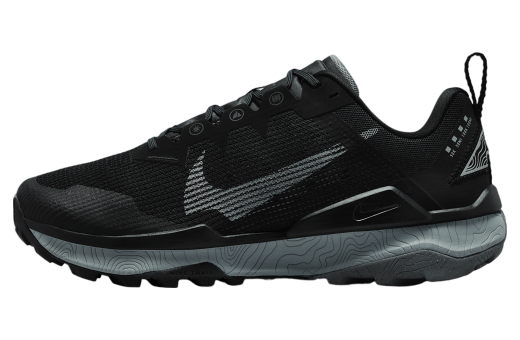 Nike Wildhorse 8 Black / Cool Grey