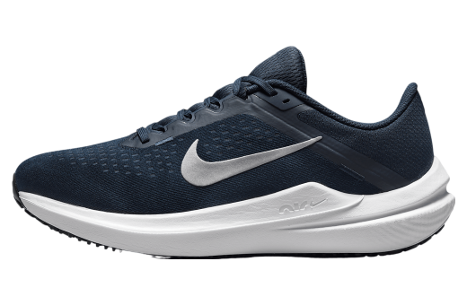 Nike Winflo 10 College Navy / Platinum Tint