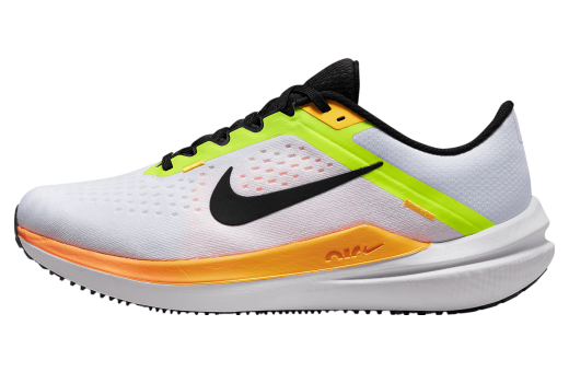 Nike Winflo 10 White / Volt