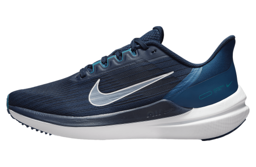 Nike Winflo 9 Obsidian / Valerian Blue