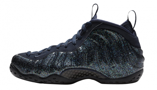 Nike WMNS Air Foamposite One Obsidian