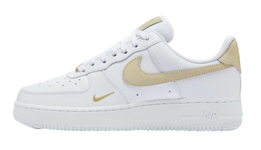 This Nike WMNS Air Force 1 '07 SE Mineral Yellow Shines For The New ...