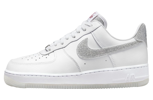 Nike Wmns Air Force 1 07 LX White / Cool Grey