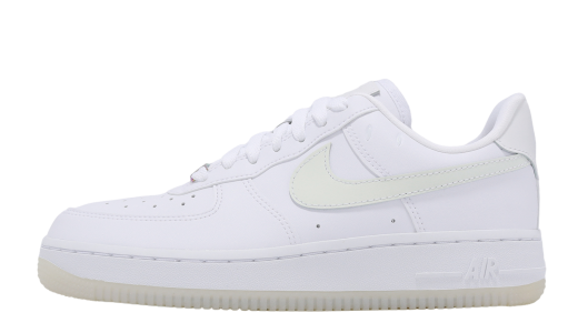 Nike Wmns Air Force 1 07 LX White / White