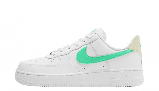 Nike Air Force 1 Low Premium 'Green Gum' AQ0117-300 - KICKS CREW