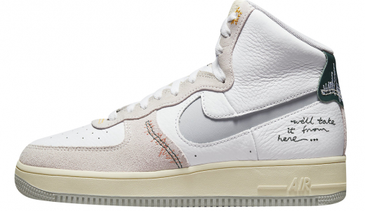 Nike WMNS Air Force 1 High Sculpt We’ll Take it From Here