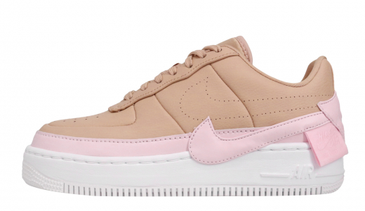 Nike Women's Air Force 1 High Utility Particle Beige/Particle Beige -  AJ7311-200
