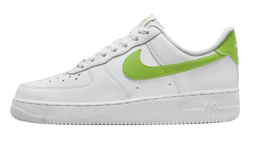 Nike Wmns Air Force 1 Low Action Green