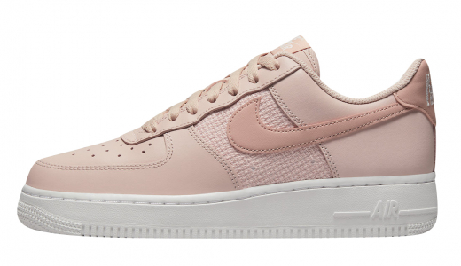 nike air force 1 blush pink