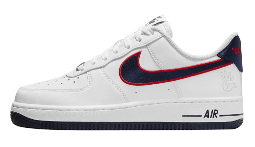 Nike WMNS Air Force 1 Low Houston Comets