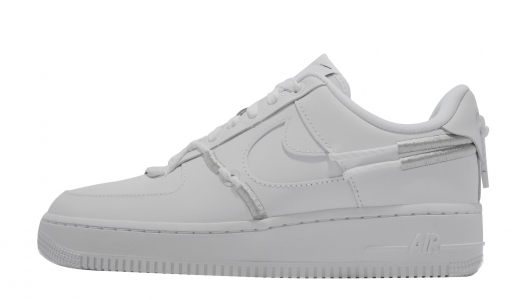 Look for the Nike Air Force 1 LX Tear-Away White Now • KicksOnFire.com